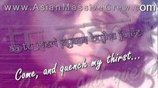 ★ ♥ ★ Dil Roye Ya Ilahi lyrics  Translation 2009 ★ wwwAsianMassiveCrewcom ★ ♥ ★ [upl. by Barde987]