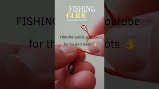 Stop Losing Fish and Catching More with Strong Fishing Knot fishing fishingvideos fishingtips [upl. by Kegan]