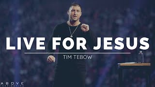 LIVE A LIFE OF SIGNIFICANCE  Live For Jesus  Tim Tebow Inspirational amp Motivational Speech [upl. by Drofdeb]