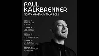 Paul Kalkbrenner Live  NA Tour Audio  Montreal  2022 [upl. by Pena328]