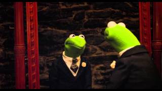 Mirror  Movie Clip  Fozzie Bear amp Kermit the Frog  Muppets Most Wanted  The Muppets [upl. by Brigit]