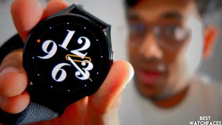 Amazing New Watch Faces For Samsung Galaxy Watch [upl. by Asir]