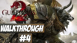 Guild Wars 2 Walkthrough Ep4 wAngel  Battle Arena [upl. by Curtice887]