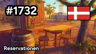 1732 🇩🇰 📕8📄22  Reservationen  Junes Journey [upl. by Kamal279]