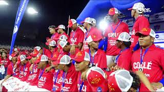 ENVIVO  Panamá Metro vs Coclé  7mo Juego  Serie Final del Béisbol Juvenil 2024 [upl. by Killie]