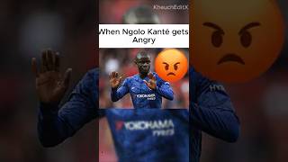 Ngolo Kante Expressions shorts footballshorts ngolokante footballedits football funny [upl. by Eibo653]