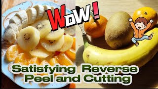 🛑 ASMR Satisfying ◀️ Reverse video ◀️ asmr reversevideo satisfying [upl. by Sandler]