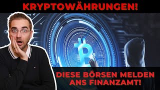 KryptoBörsen und die Meldepflicht Wie du deine Steuererklärung richtig machst [upl. by Aisinut]