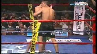 JEREMIAS CASTILLO vs CRISTIAN SERRANO  PELEA COMPLETA FULL FIGHT [upl. by Hayes297]