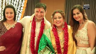 INSIDE VIDEO  Rushad Rana amp Ketaki Walawalkar Wedding CEREMONY  Complete Video [upl. by Eilsek]