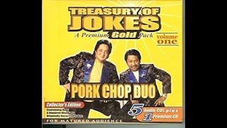 Porkchop Duo best comedian tandem [upl. by Jermain]