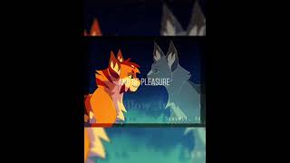 Firestar edit warriorcats warriors cat firestar [upl. by Amethyst289]