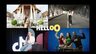 HULLABALOO SHOWREEL [upl. by Ricarda803]