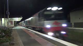 3MB9 CSRs 021  007 thru Euroa 1102024 [upl. by Yasmeen]