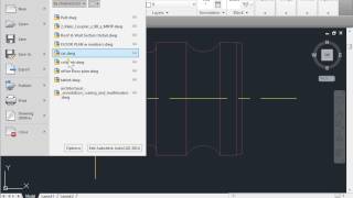 C00502 Selection Settings AutoCAD 2014 Tutorial [upl. by Otrebogad983]