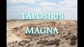 TAPOSIRIS MAGNA [upl. by Iaht]