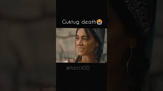 goktug death 😭göktuğalp goktug death sad kurulusosman osmanbey shorts [upl. by Brawner]