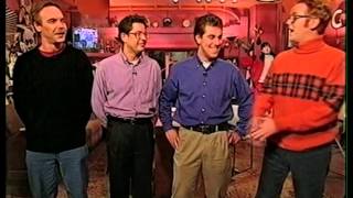 Tim on TFI Friday  Freak or Unique 1996 [upl. by Ainslee]