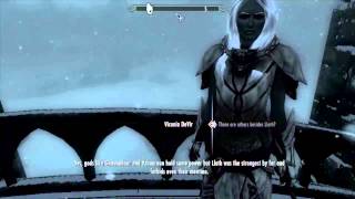 Lets Play  Skyrim Mod  Viconia DeVir 20 Part 3 Love [upl. by Onez440]