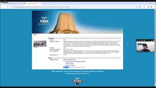 Near and Far How to Utilize the Wyoming Places Digital Collection Wherever You Are 2024 [upl. by Otiv956]
