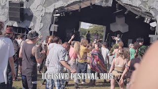 The Flatcap Archives  Illusive Festival 2015 [upl. by Emlynne]