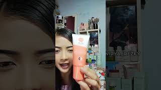 ADEENA Exfoliator amp mask ADEENA Moisturizer short shortvideo [upl. by Shelbi811]