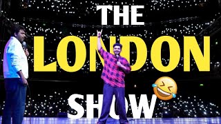 The London Show  Samay Raina  Stand up comedy  Indias got latent  SamayRainaOfficial [upl. by Elatan]