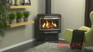 U38 amp U39 Freestanding Gas Stoves by Regency [upl. by Onez]