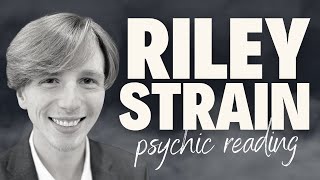 854 RILEY STRAIN  Missing Person Psychic Reading  Part 1 [upl. by Tannenbaum]