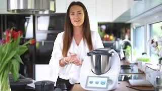 THERMOMIX TM6 Podstawy Instrukcja Obsługi i Platforma Cookidoo [upl. by Schild]