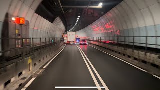 DARTFORD EAST TUNNEL [upl. by Ettenaj]