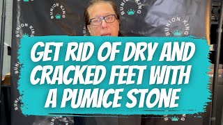 How can a Pumice Stone help address your foot issues [upl. by Ecitnerp883]