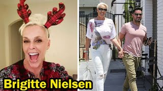 Brigitte Nielsen  15 Things You Need To Know About Brigitte Nielsen [upl. by Atinuj]