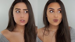 5 MINUTE MAKEUP CHALLENGE [upl. by Tallie441]