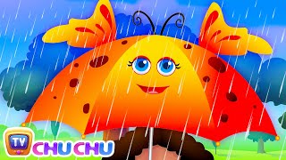 Rain Rain Go Away Nursery Rhyme With Lyrics  Cartoon Animation Rhymes amp Songs for Children [upl. by Neit233]