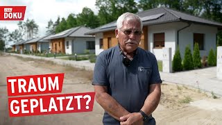 Deutsches Rentnerdorf in Polen  Bauträger insolvent  Doku  Reportage [upl. by Cirdes]