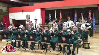 Castlederg Young Loyalists FB 4  Fermanagh Somme Association Night Of Remembrance 261024 [upl. by Otreblaug598]