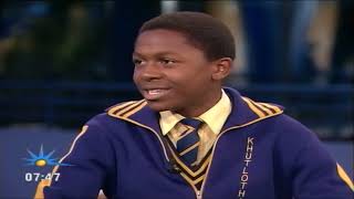 MUST WATCH Mbuyiseni Ndlozi awarded Young Communicators Award in 2002 [upl. by Umberto927]