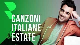 Canzoni Italiane Estate 2022 🏖️ Mix Musica da Spiaggia 2022 [upl. by Tristram]