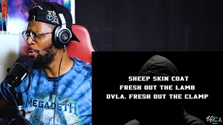 AMERICAN REACTS TO MEEKZ FT DAVE  FRESH OUT THE BANK  KILLER COMBO [upl. by Sheryl]