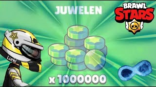 So BEKOMMT man UNENDLICH JUWELEN aus MEGABOXEN ☆ Brawl Stars [upl. by Eugenius]