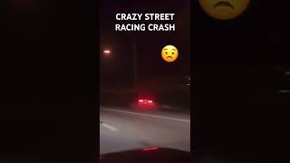 Crazy Street Racing Crash cars automobile sportscar fails carcrash carfails corvette [upl. by Amersham]