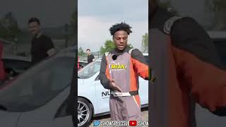 German Car Salesman Snubs IShowSpeed – Hilarious Reaction 💀 ishowspeed germany [upl. by Yug]