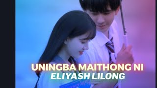 Uningba Maithongni Maithongni Manipuri Whatsap Status Video [upl. by Schuster446]