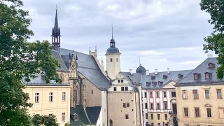 Castle Altenburg  Thuringia Germany  Schloss Altenburg  Thüringen Deutschland [upl. by Hilaria46]