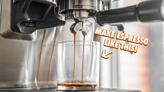 The Espresso Guide For Beginners [upl. by Fia77]