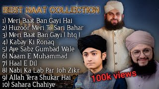 New Ramzan mubarak naats  Ramzan naat jukebox Ramzan special best naat collection part 3 [upl. by Anbul934]