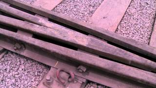 An Introduction to Switches amp Crossings  Network Rail engineering education 12 of 15 [upl. by Marla]