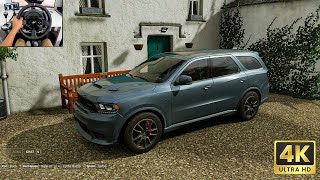 Dodge Durango SRT  Forza Horizon 5  Steering Wheel Gameplay ft‪TechGamer307 [upl. by Kelcey632]