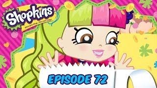 Shopkins Cartoon  Episode 72  World Wide Vacation  Part 3  Videos For Kids [upl. by Nehtiek]